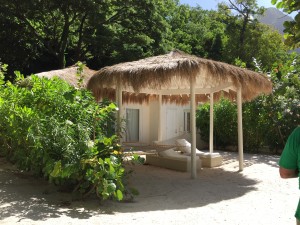 Saint Lucia, Sugar Beach Viceroy