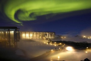 Blue Lagoon & Aurora Borealis