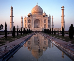 Taj Mahal, Agra, India © Arena Photo UK