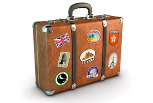 Travel Suitcase