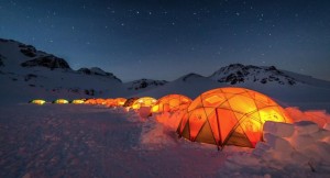 Luxury Camping Iceland