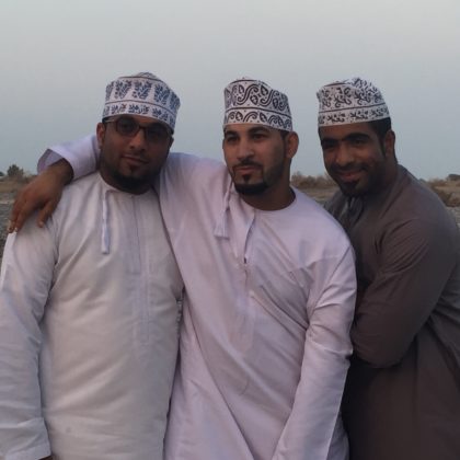 Oman, UAE