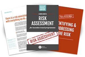 risk assessment for incentive travel programmes